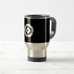 Taza De Viaje cinco melones con sacaclavos