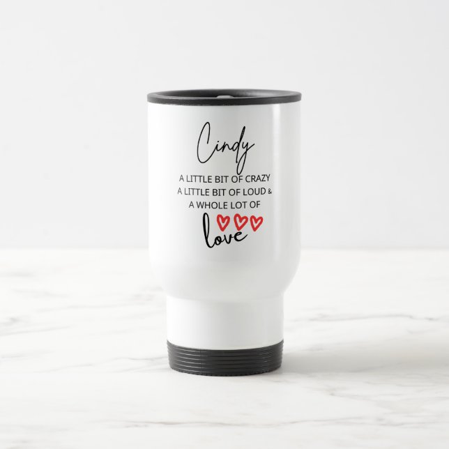 Taza De Viaje Cindy Love (Centro)