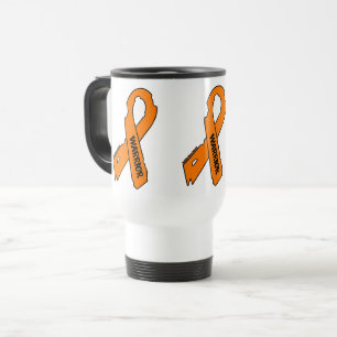 Taza De Viaje Cinta desgarrada/Guerrero...RSD/CRPS