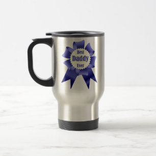 Taza De Viaje Cinta ganadora de Mejor Papi de la Historia para P