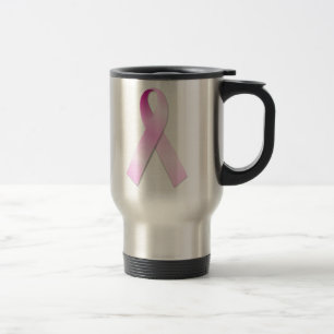 Taza De Viaje Cinta rosada