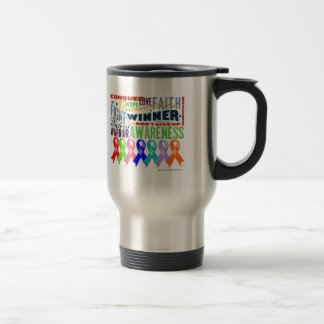 Taza De Viaje Cintas para una causa