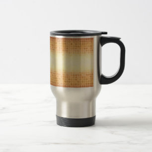 Taza De Viaje Círculo de pinzas