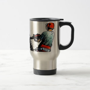 Taza De Viaje Cirujano de árbol del arborista