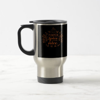 Taza De Viaje Cita inspiradora de otoño