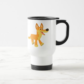 Taza De Viaje Cita Personalizado Dingo Commuter