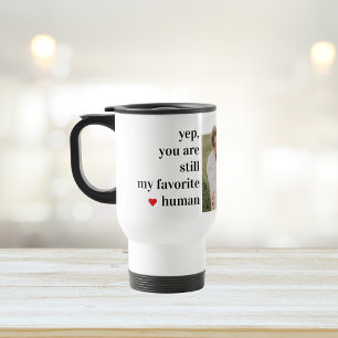 Taza De Viaje Cita romántica en pareja de jóvenes de la era mode