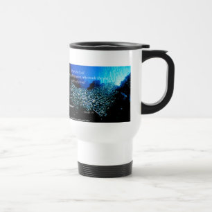 Taza De Viaje Citas cristianas