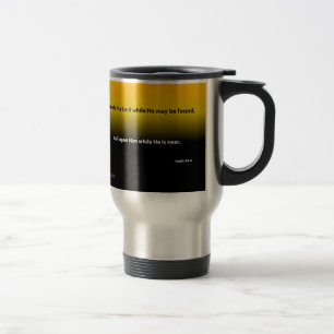 Taza De Viaje Citas cristianas