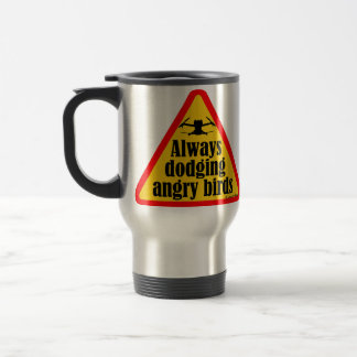 Taza De Viaje Citas divertidas de drones