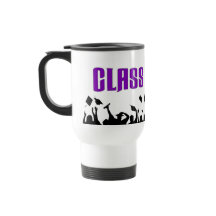 Clase de 2015 Travel Mug