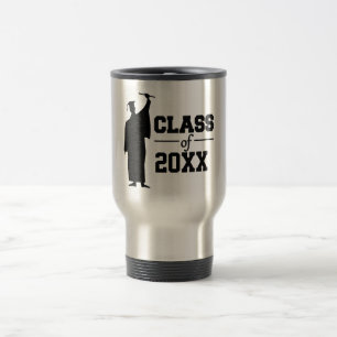 Taza De Viaje Clase de CUALQUIER año personalizado mug-elegir es