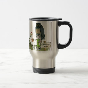 Taza De Viaje clase de la obediencia de Yorkshire del amor