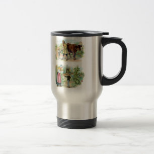 Taza De Viaje Clásica historia de hadas barrido de viaje