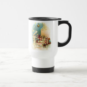 Taza De Viaje Clásica historia de hadas barrido de viaje