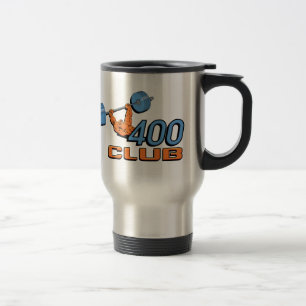 Taza De Viaje Club 400