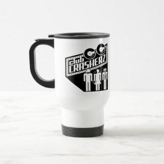 Taza De Viaje Club Crasherz Mug