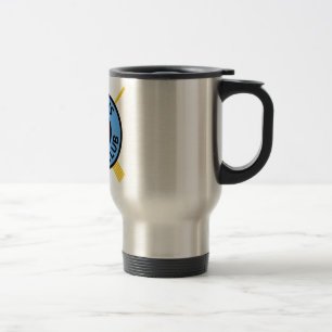 Taza De Viaje Club que se encrespa de St. Louis