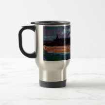 Coastal Dreams Travel Mug