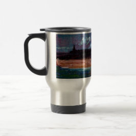 Taza De Viaje Coastal Dreams Travel Mug