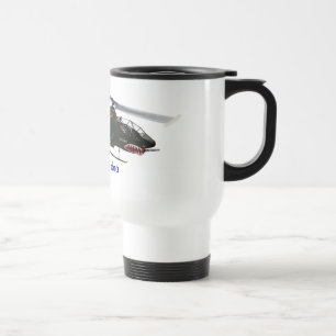 Taza De Viaje Cobra AH-1