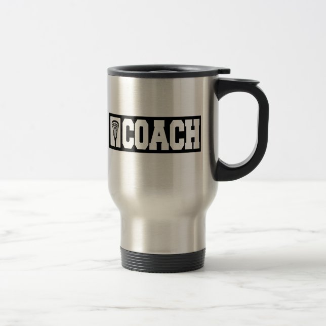 Taza De Viaje Coche - coche de LaCrosse (Derecha)