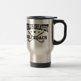 Taza De Viaje Coche de golf