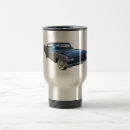 Taza De Viaje Coche de lujo clásico 1960 de Cadillac