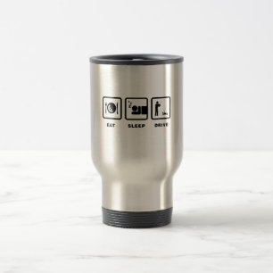 Taza De Viaje Coche de RC