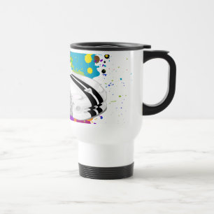 Taza De Viaje Coche deportivo