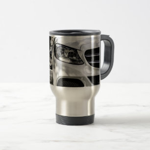 TAZA DE VIAJE COCHE PURO