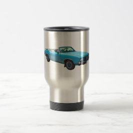 Taza De Viaje Coche supremo 1971 del músculo del machete de