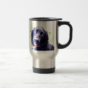 Taza De Viaje Cocker Spaniel