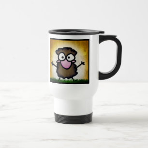 Taza De Viaje Coco en la hierba