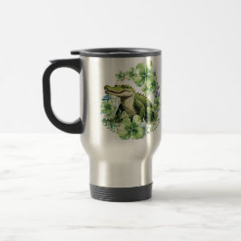 Taza De Viaje cocodrilo