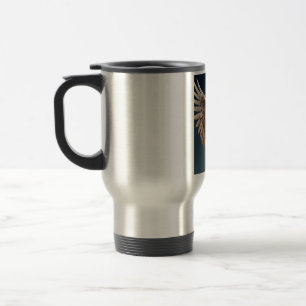 Taza De Viaje Cofee-Juice Travel-Mug