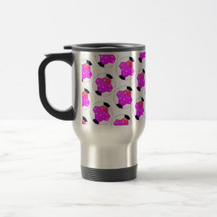 Taza De Viaje Coffee Mug