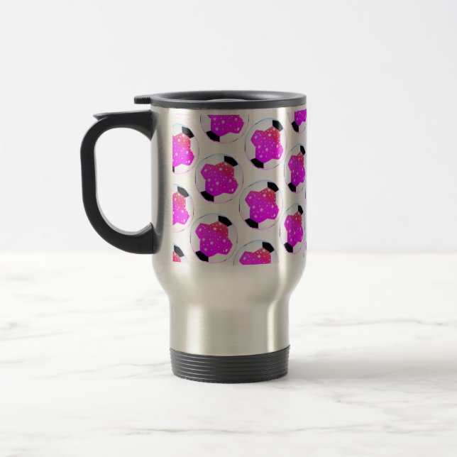 Taza De Viaje Coffee Mug (Izquierda)