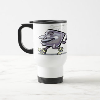 Taza De Viaje Coffee Mug