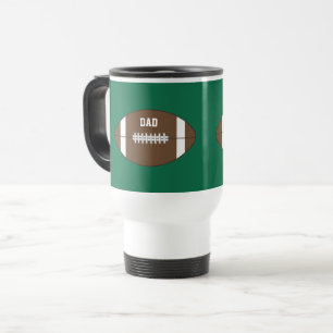 Taza De Viaje Coffee Mug de papá