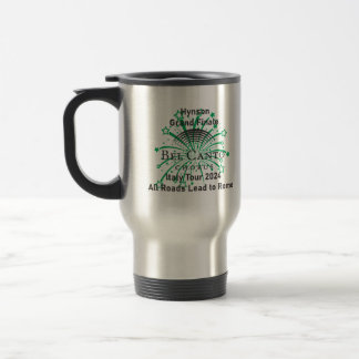 Taza De Viaje Coffee Mugs
