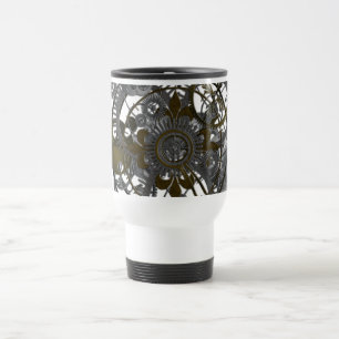 Taza De Viaje Cogotes de reloj hermosos