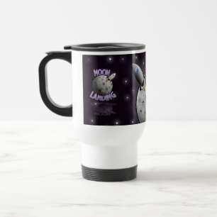 Taza De Viaje Cohete