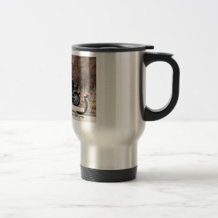 Taza De Viaje Cola del dragón, US1…