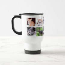 Colaje de fotos de mascotas familiares