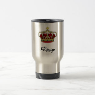 Taza De Viaje Colección 12/13 del viaje del diseño del franco