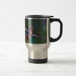 Taza De Viaje Colibrí