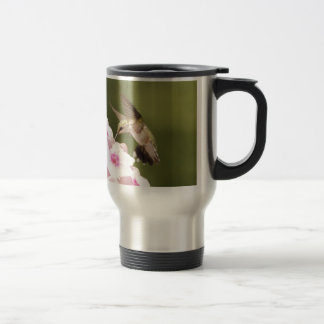 Taza De Viaje Colibrí