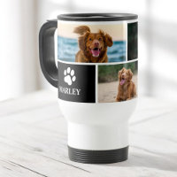 Collage de Fotos Personalizadas de Patas para Aman