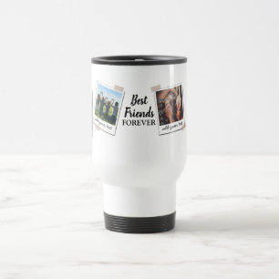 Taza De Viaje Collage de Personalizados fotográficos personaliza